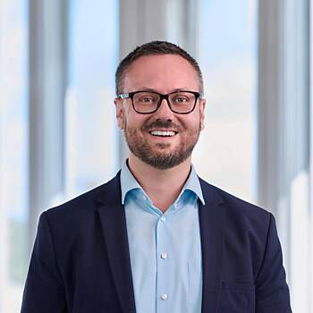 Porträt Michael Läubli