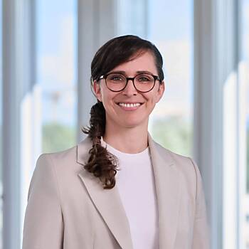 Porträt Raffaela Fehr